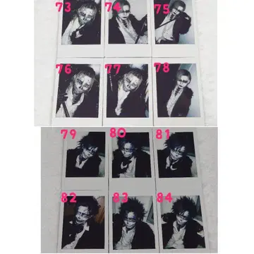 XANVALA 타츠미 씨 폴라로이드 24장 세트 4