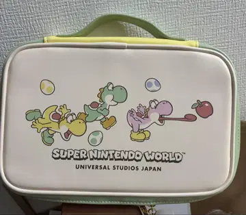 USJ 한정판 마리오 요시 가젯 케이스