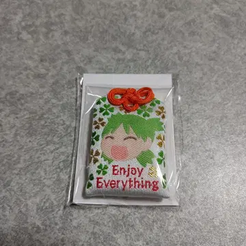 요츠바랑! 오마모리3 부적 원화전