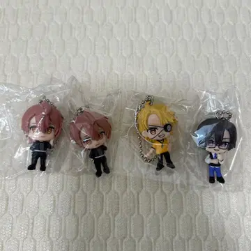 컬러풀 피치 컬렉션 피규어 묶음 판매