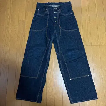 sugarhill 더블니 데님 사이즈 30