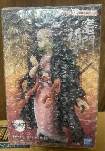 귀멸의 칼날 카마도 네즈코 키즈나노소우 산쥬노카타 피규어