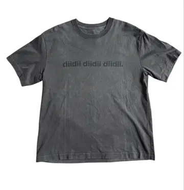 diidii 셔츠