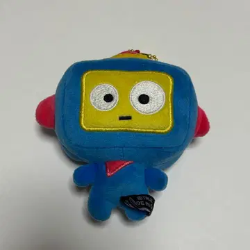 TRUZ HIKUN 봉제 인형 키링