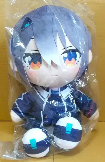 아오기리 고등학교 카와리미 봉제 인형 에트라