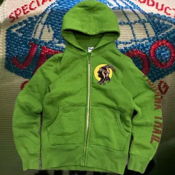 70s jelado zip 파카