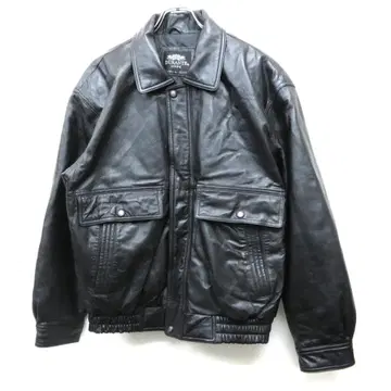 DURANTE 듀란테 가죽 자켓 블랙 양가죽 L 사이즈