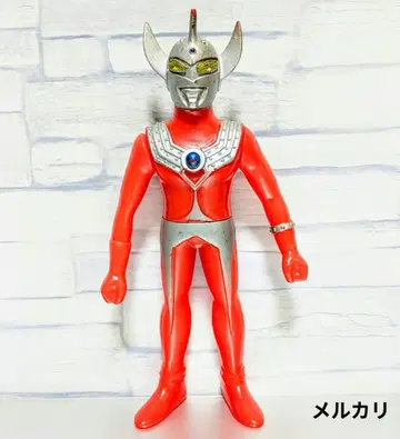 울트라맨 타로 킹 자우르스 시리즈 포피 소프트 비닐