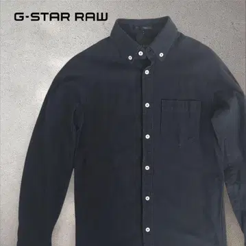 G-Star RAW CORRECT LINE CL BD 긴팔 셔츠 S