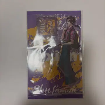 니지산지 en Luxiem 야미노 슈 아크릴 스탠드