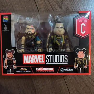 MARVEL BE@RBRICK Happy 복권 C상