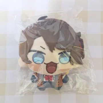 사에구사 아키나 [ 탐정&조수 ] 봉제 인형 마스코트 니지산지