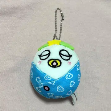 가와사키 프론탈레 메카부 봉제 인형 키링 캡슐 토이