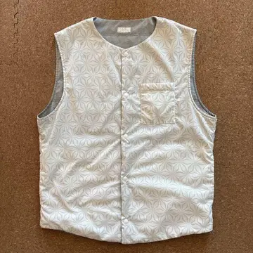 캘러웨이 남성용 베스트 충전솜 리버서블 LL 사이즈