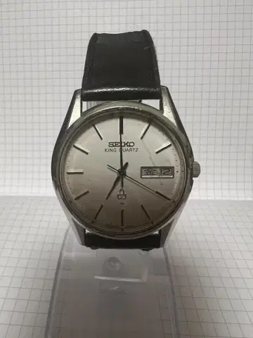 SEIKO 킹 쿼츠 부동품