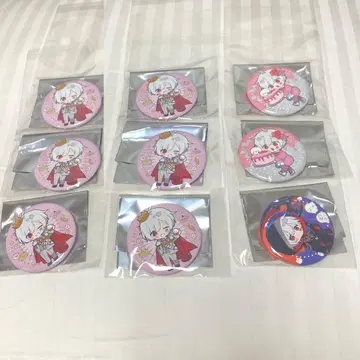 마후마후 AtR 캔뱃지