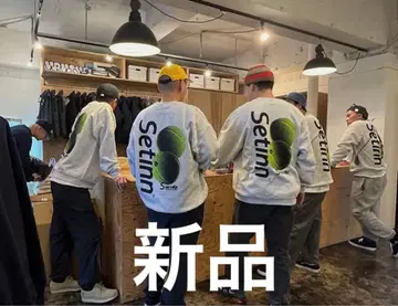 세틴 맨투맨 세틴