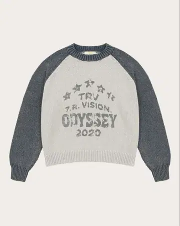 TrendtVision Raglan Knit Sweater