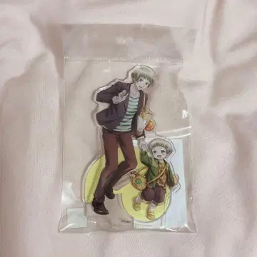 나루코 유황 아크릴 스탠드