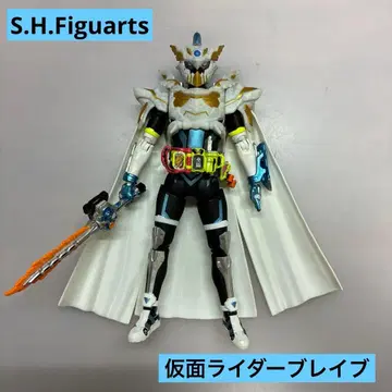 S.H.Figuarts 가면라이더 브레이브 레거시 게이머