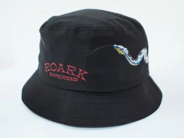 새상품급 ROARK REVIVAL KANAME BUCKET HAT 햇