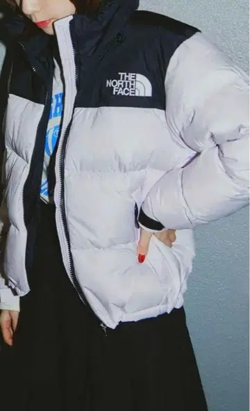 THE NORTH FACE 다운 자켓 S