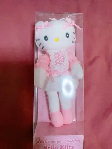 키티 마스코트 1