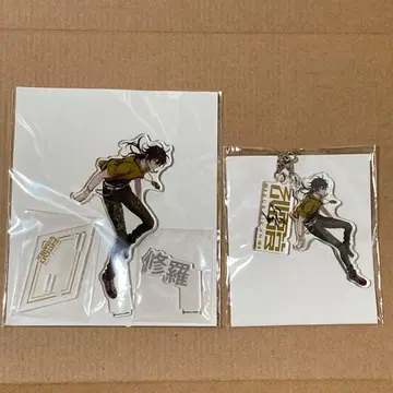 타츠미야 하루오미 아크릴 스탠드 Paradox Live 슈라 아크릴 참