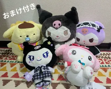 산리오 봉제 인형