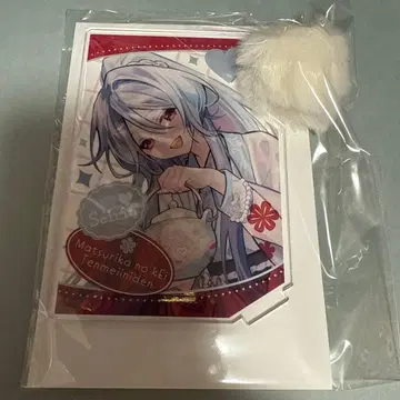 마츠리카의 가을바람 마르쉐 파랑린 아크릴 스탠드