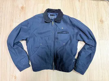 [SWAGVIBE Vintage Lined Duck Jacket