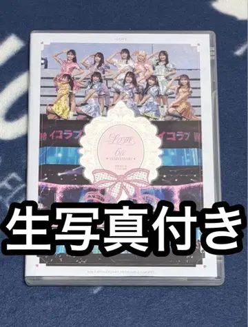 =LOVE 6th ANNIVERSARY PREMIUM CONCERT