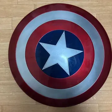 캡틴 아메리카 쉴드 직경 약 60cm