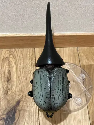 생물대도감 어드밴스 헤라클레스 리키 재도색