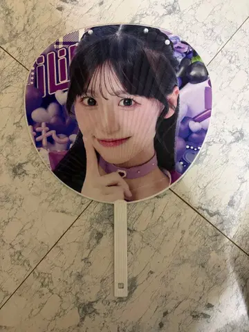 순령미키 부채 iLife 무도관