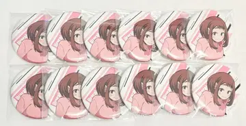 나의 히어로 아카데미아 camera 캔뱃지 우라라카