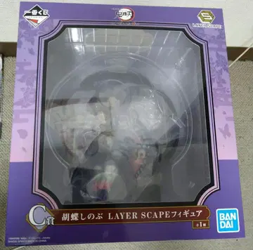 귀멸의 칼날 제일복권 LAYER SCAPE 코쵸우 시노부 미개봉
