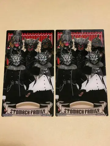 가면라이더 가브 아크릴 배너 카드 특전 스토마크가 HMV