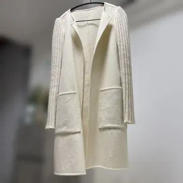 정가 약 40만 [ FOXEY ] 캐시미어 코트 [ 컨디션 최상 ]