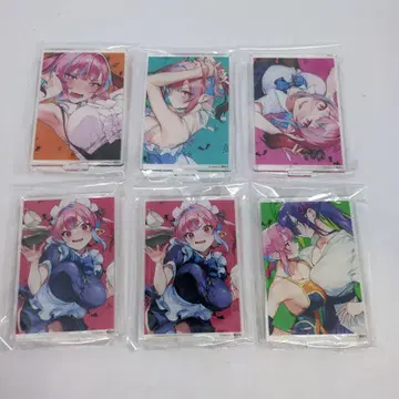 카난 님은 어디까지나 쉬움 코토부키야 복권 미니 아크릴 스탠드