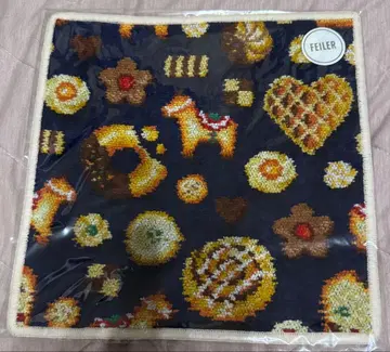 [ WEB 한정품 ] 페이 타월 손수건 피카타임 미개봉 새상품 쿠키