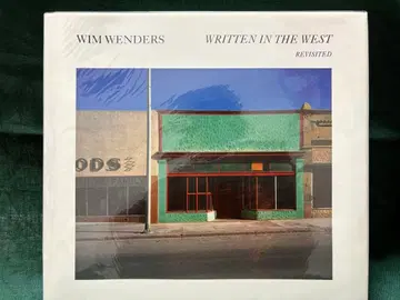 Wim Wenders Written In The West