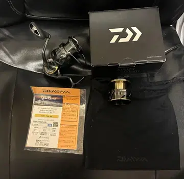 DAIWA 23 에어리티 LT4000-XH SLP 스풀 포함