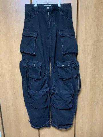 the attico 카고 팬츠