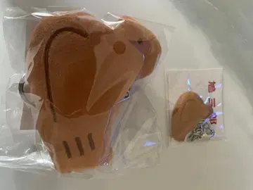 [새상품] 토시마야 하토사브레 공식 캐릭터 [하토사부로] 한정판 굿즈