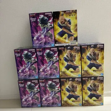 [ HUNTER x HUNTER ] 네테로 메르엠 피규어