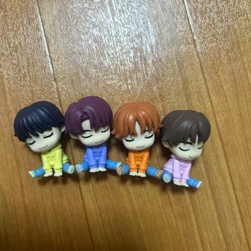 어깨 쿵 TXT 4세트