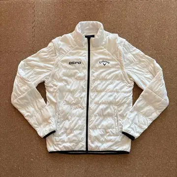 Callaway 남성용 충전솜 2WAY 자켓 L 사이즈