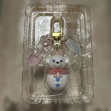 닷피&프렌즈 시크릿 오브 스노우위 데이 참 셰리메이