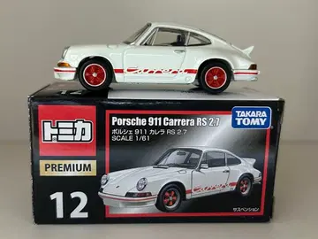 토미카 프리미엄 12 포르쉐 911 까레라 RS 2.7